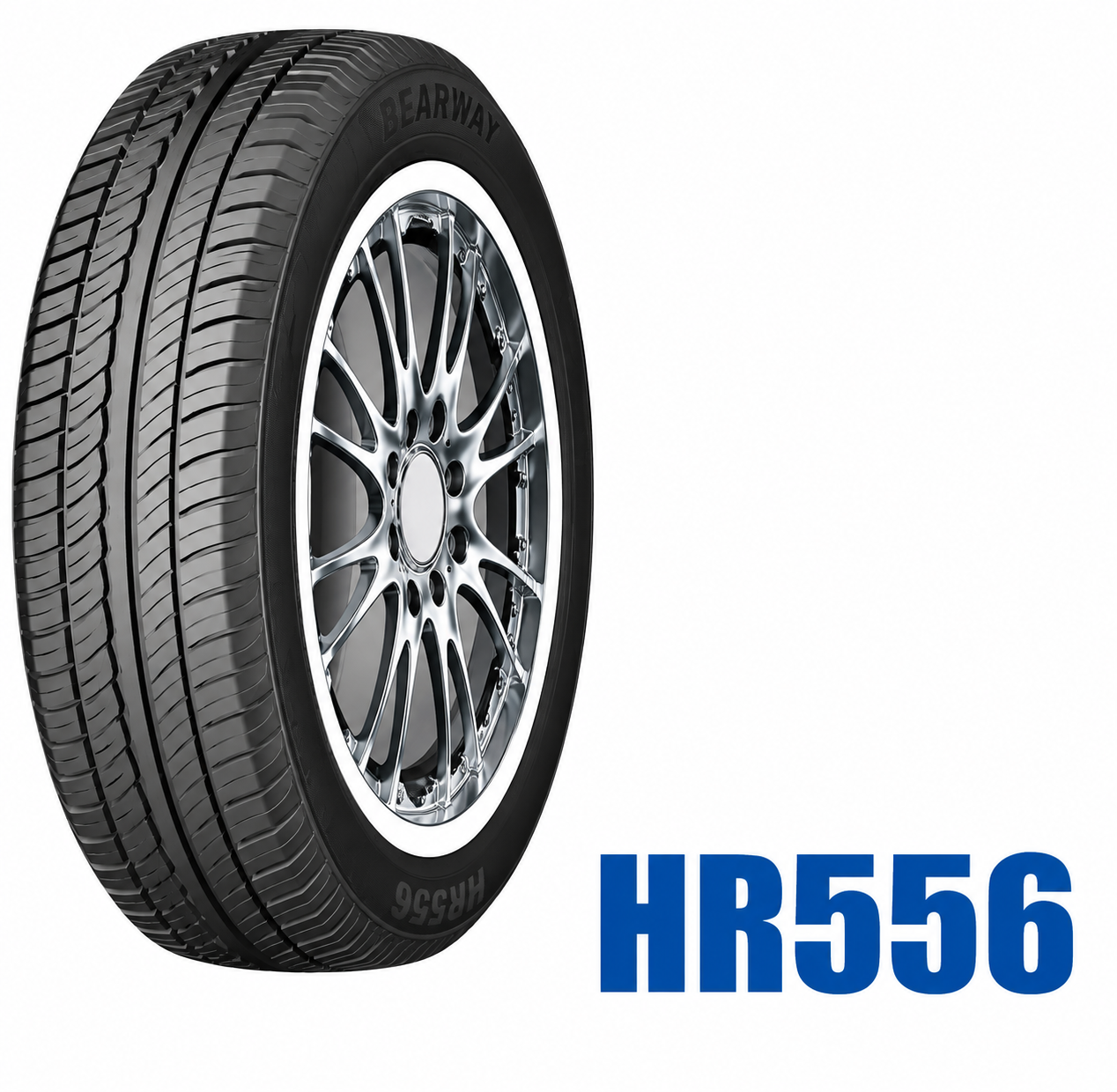 VANKLEAN HR556 — Pneu increvable