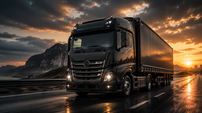 CAMIONS ET POIDS LOURDS