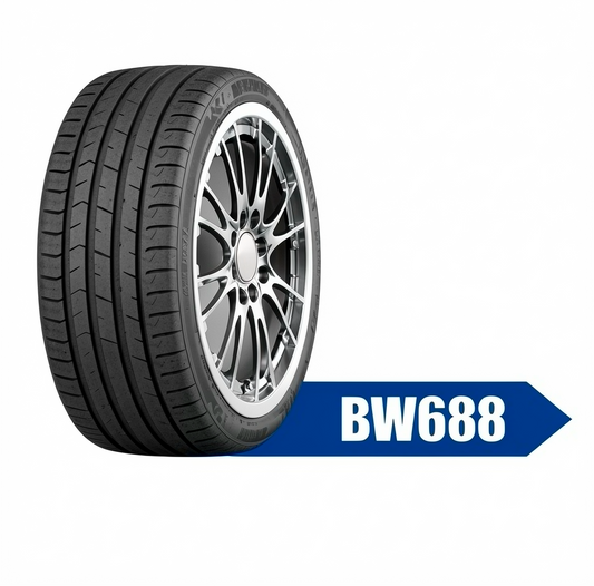 VANKLEAN BW688 — Pneu increvable