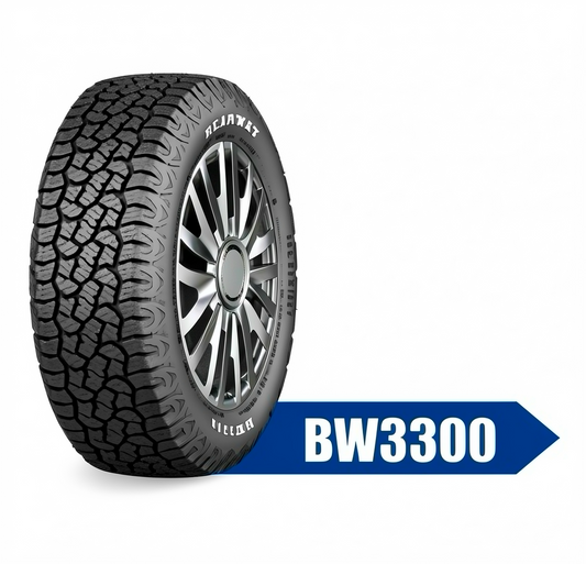 VANKLEAN BW3300 — Pneu increvable