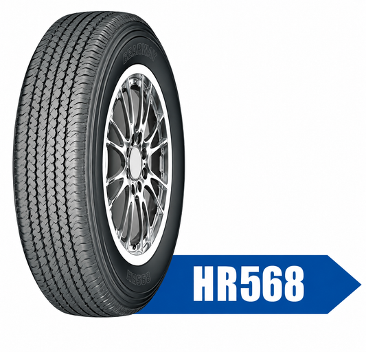 VANKLEAN HR568 — Pneu increvable