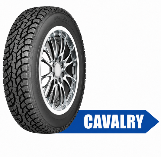 VANKLEAN CAVALRY — Pneu increvable