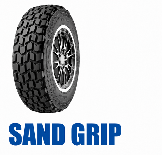 VANKLEAN SAND GRIP — Pneu increvable